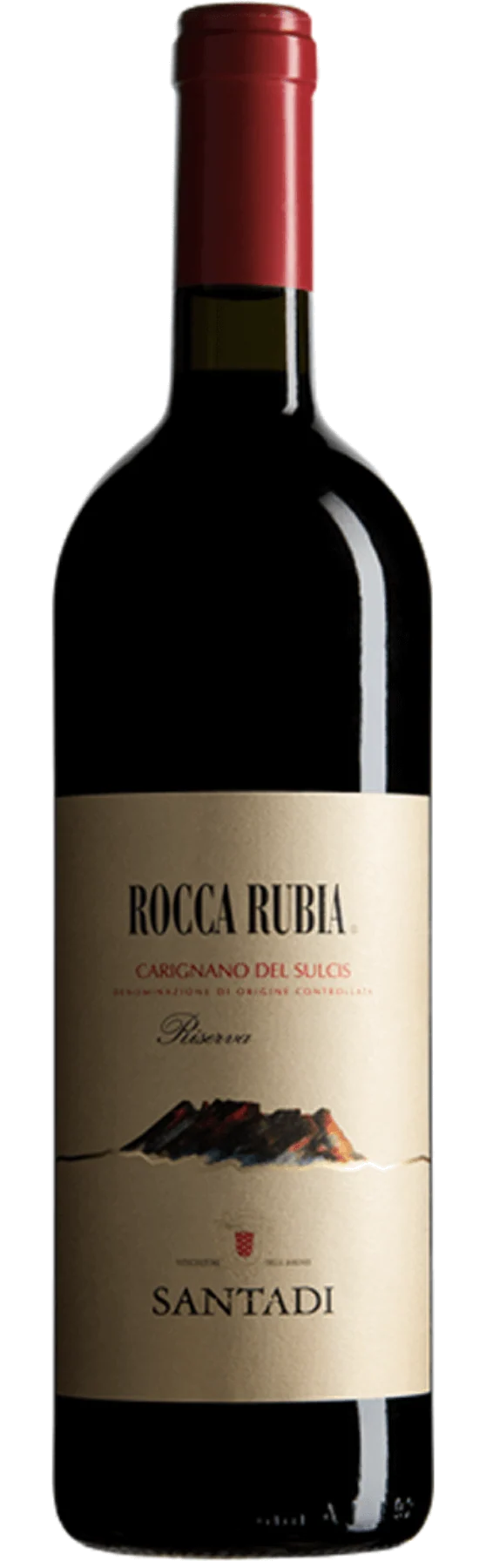 Santadi Rocca Rubia Riserva