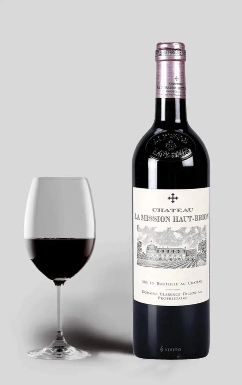 Château La Mission Haut-Brion, 2016