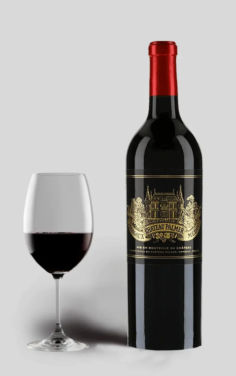 Château Palmer, Margaux 3.Cru Classé 2018