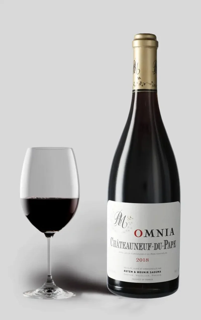 Chateauneuf du Pape Omnia 2020