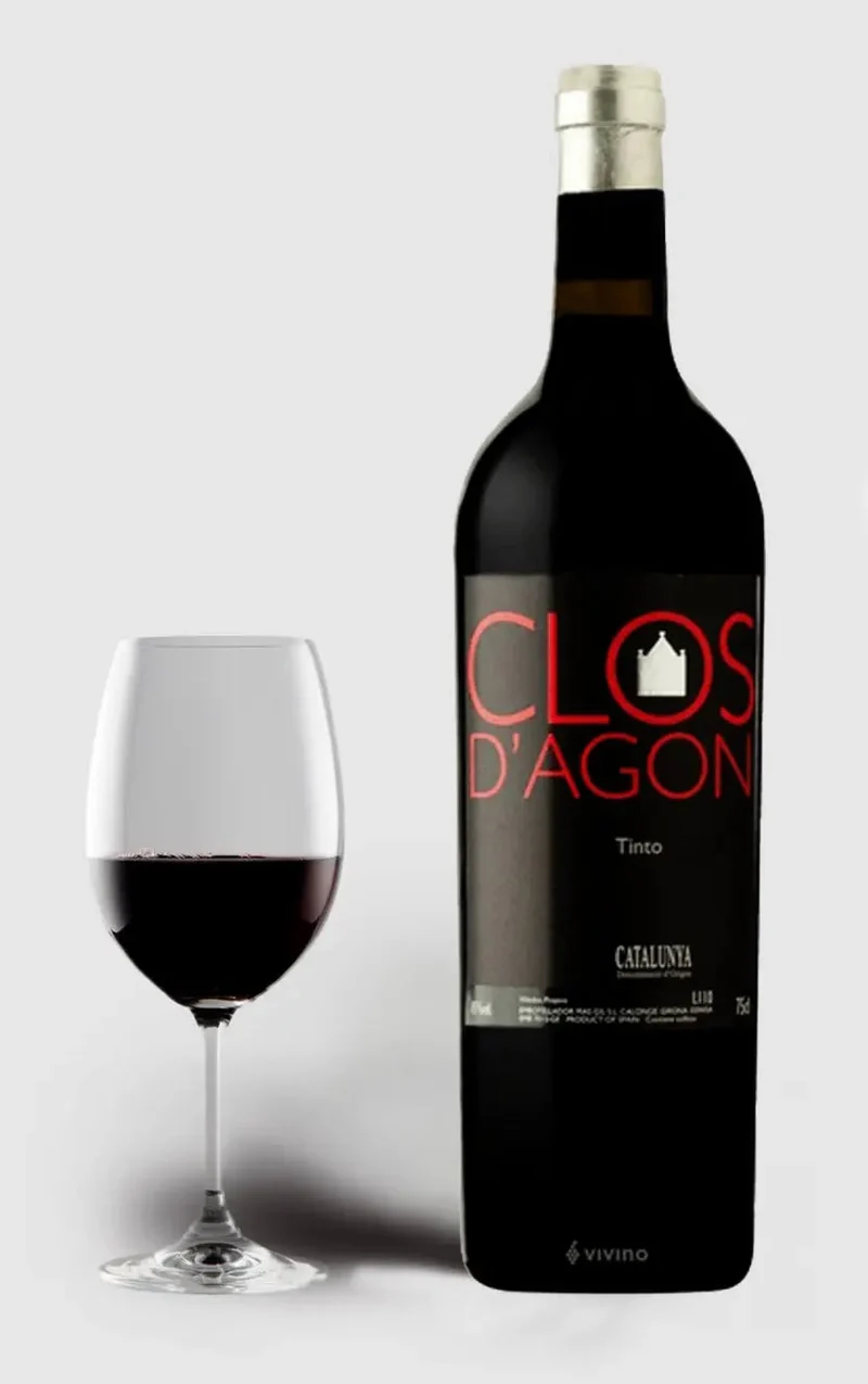 Clos D´agon 2016