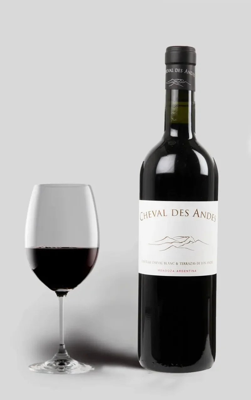 Cheval des Andes, Grand Cru Mendoza 2013