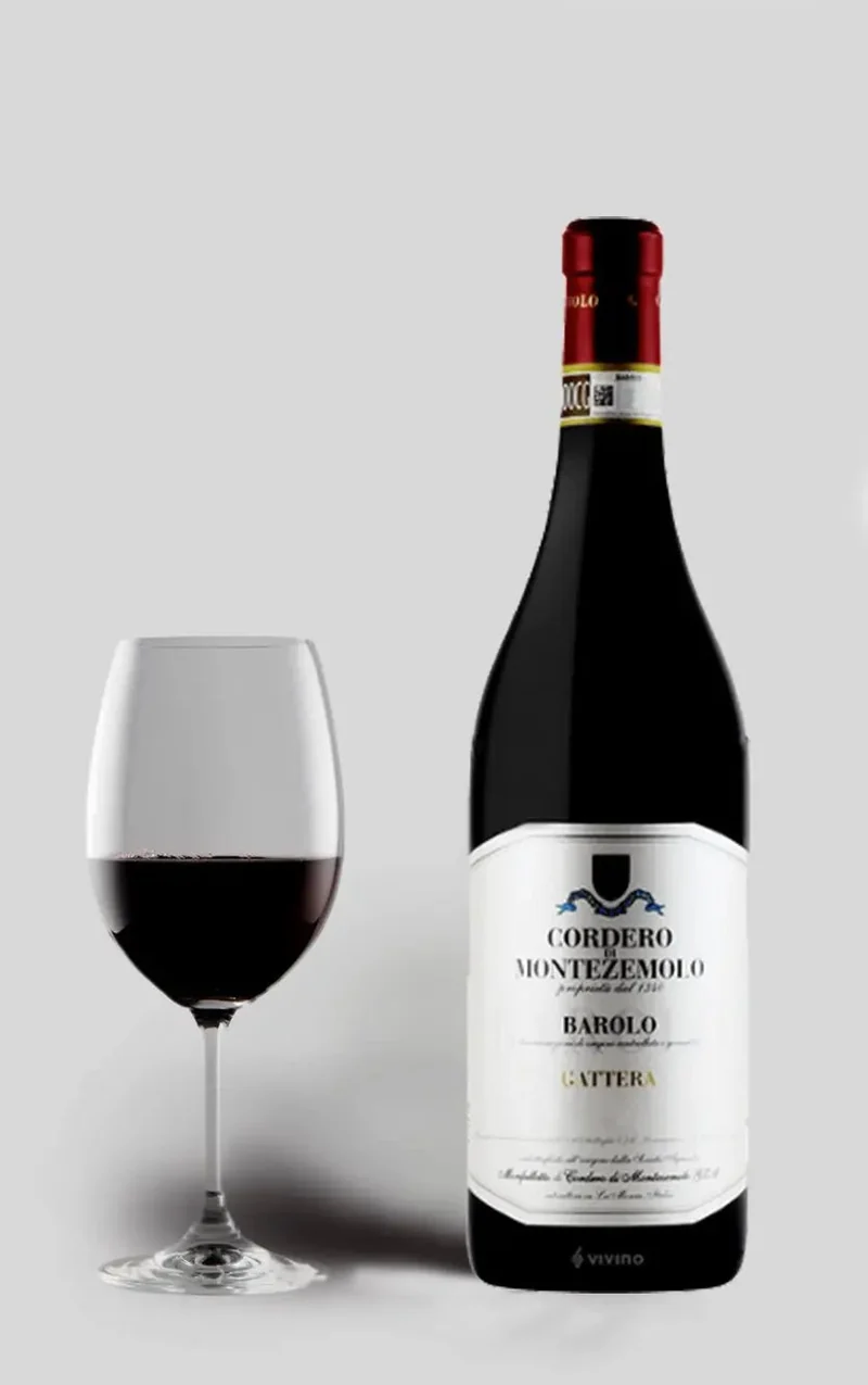 Cordero di Montezemolo, Barolo Gattera 2017