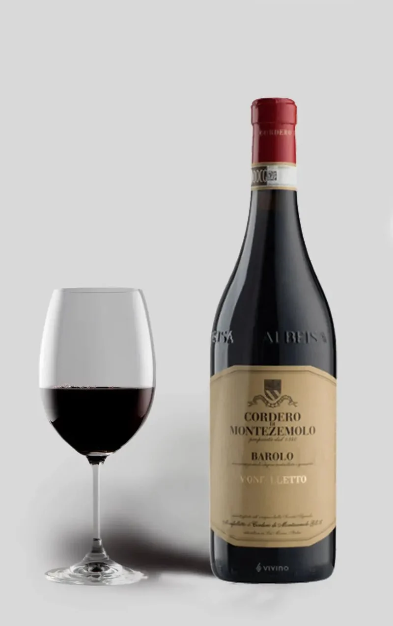 Cordero di Montezemolo, Barolo Monfalletto 2017