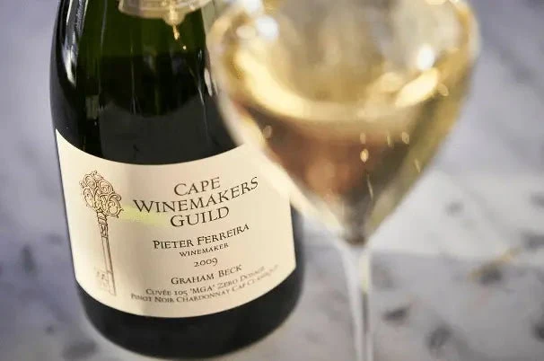 CWG Graham Beck Cuvée 129 Extra Brut 2009