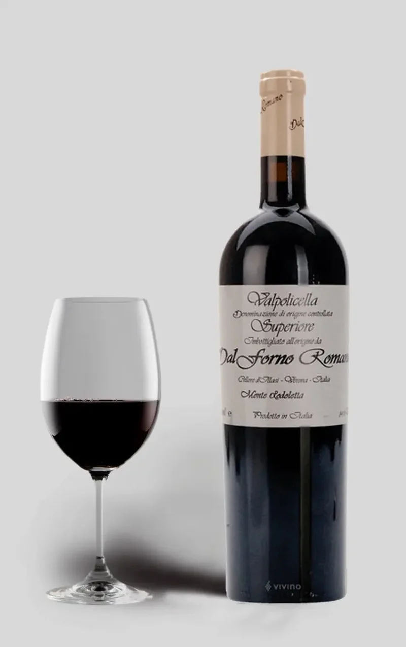 Dalva, Dal Forno Valpolicella Superiore 2016