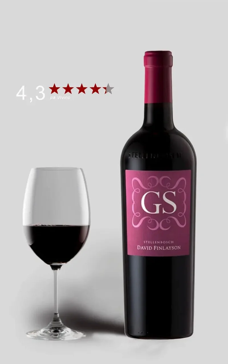 David Finlayson, GS Cabernet Sauvignon 2020