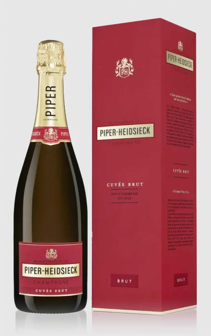 Piper Heidsieck Champagne Brut NV