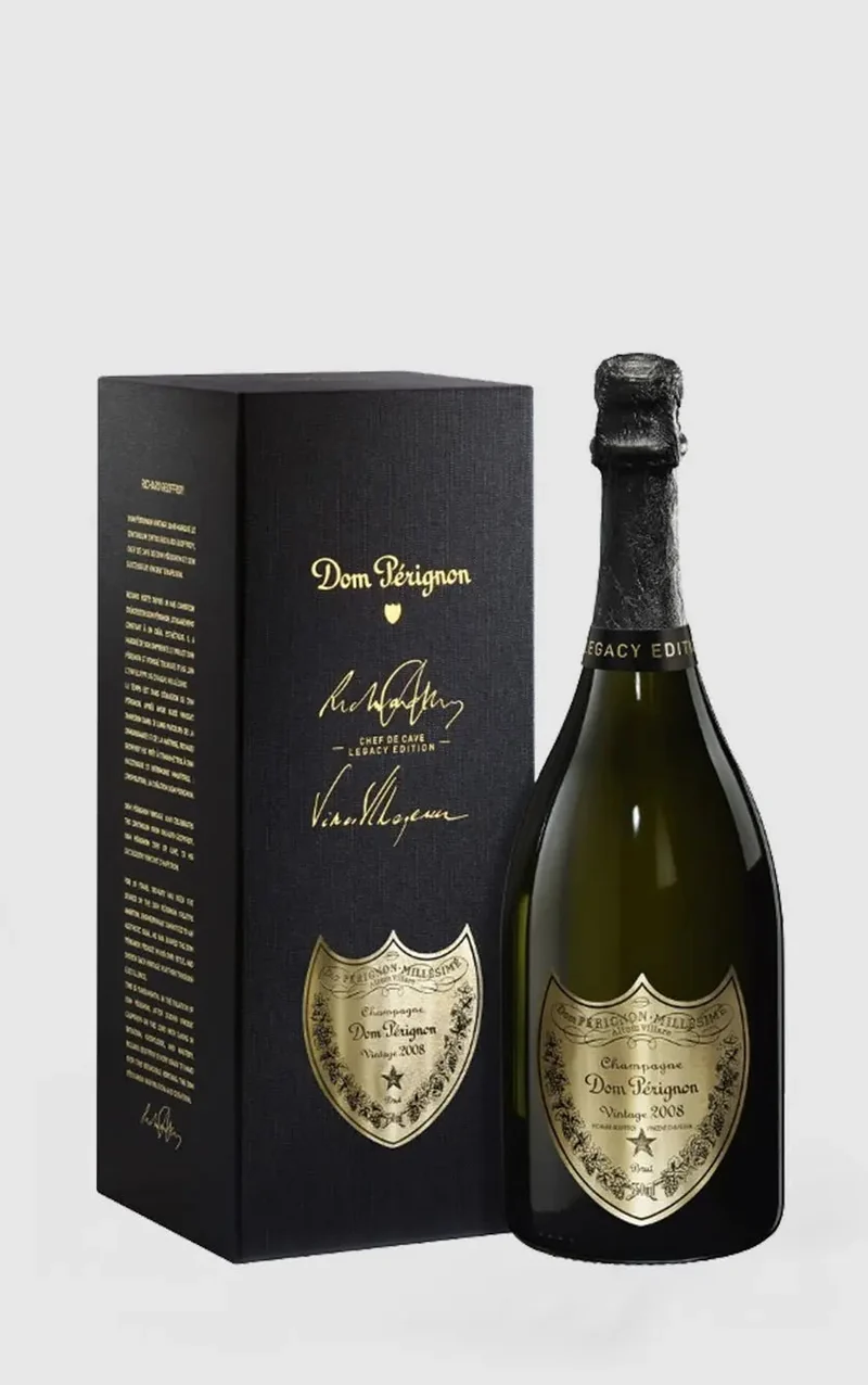 Dom Pérignon, Legacy Chef de Cave Edition 2008