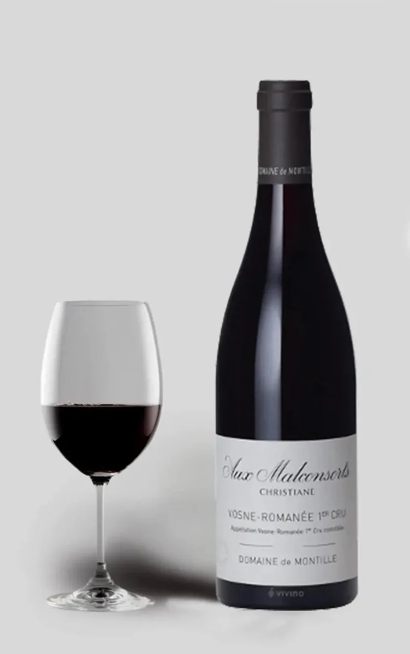 Domaine de Montille, Malconsorts Cuvee Christiane 2017