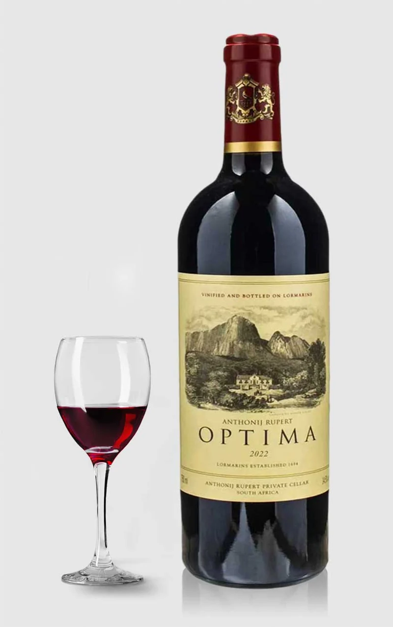 Anthonij Rupert Optima 5L 2022