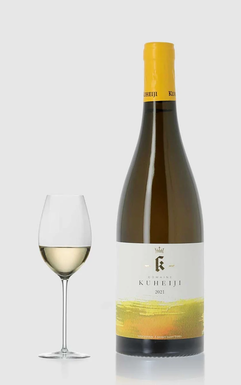 Domaine Kuheiji Bourgogne Aligoté 2021 White