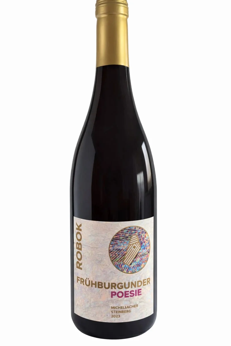 2023 Frühburgunder "Poesie" trocken Harald Robok Franken 0,75l