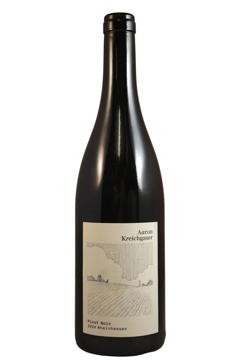 2024 Pinot Noir trocken Aaron Kreichgauer Rheinhessen 0,75l