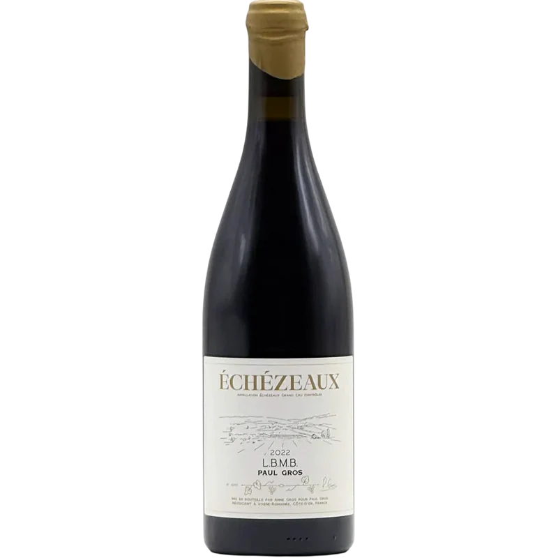 Paul Gros, Échezeaux "L.B.M.B." Grand Cru 2023