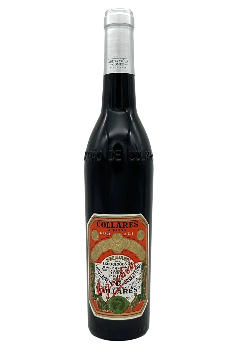 2019 Tinto Viúva Gomes Colares 0,5l