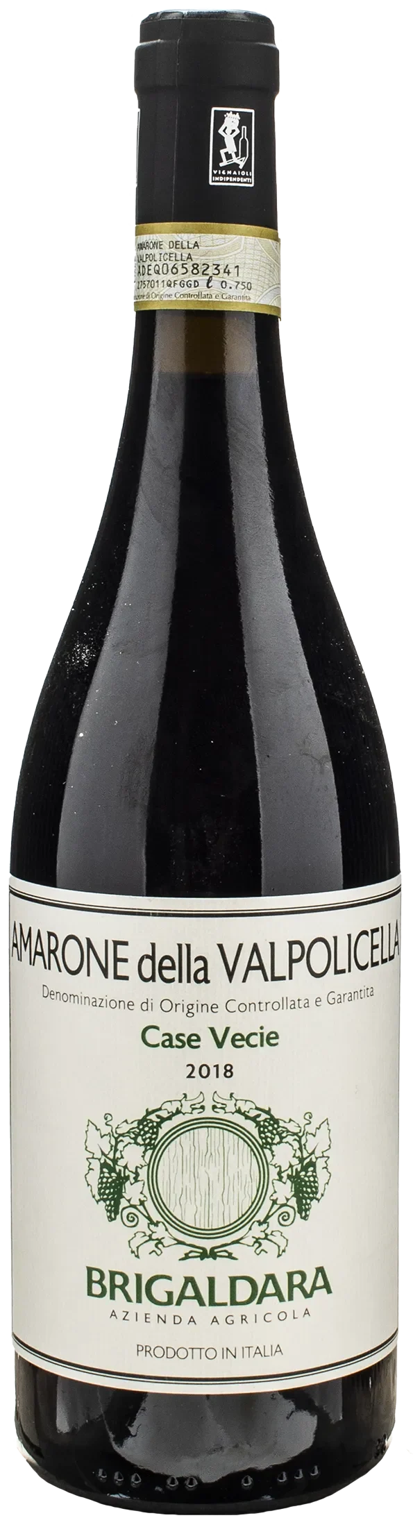 Brigaldara Amarone della Valpolicella Case Vecie 2018