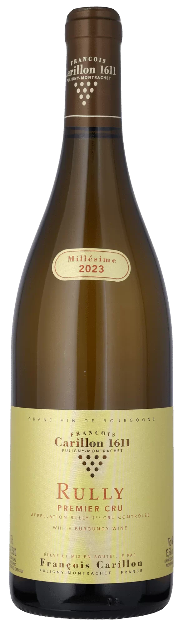 2024 Francois Carillon Puligny-Montrachet