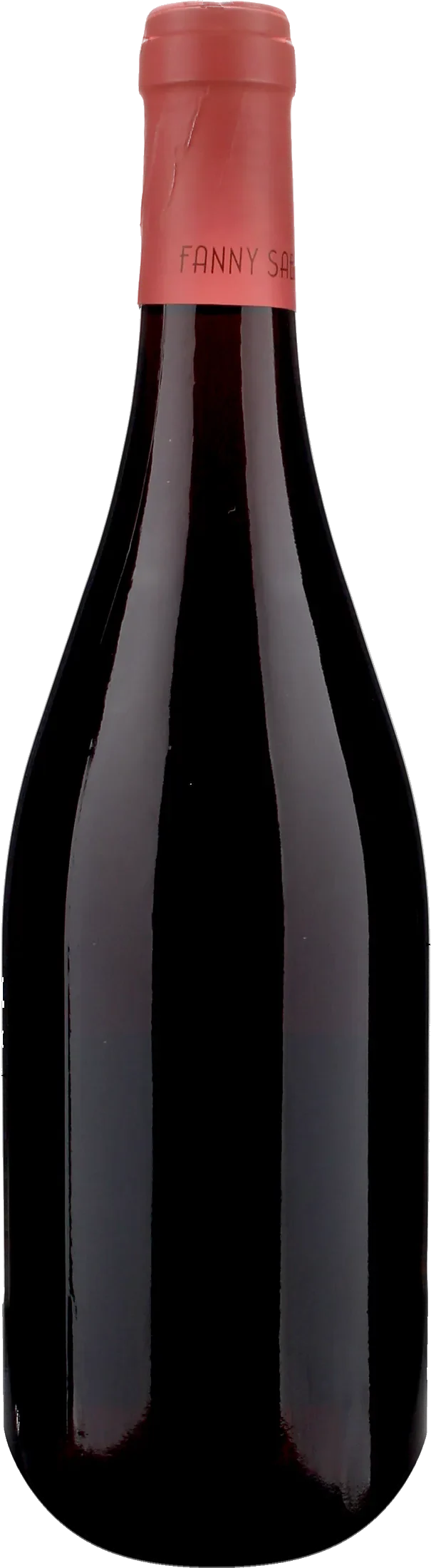 Fanny Sabre Cuvee Anatole Rouge 2023
