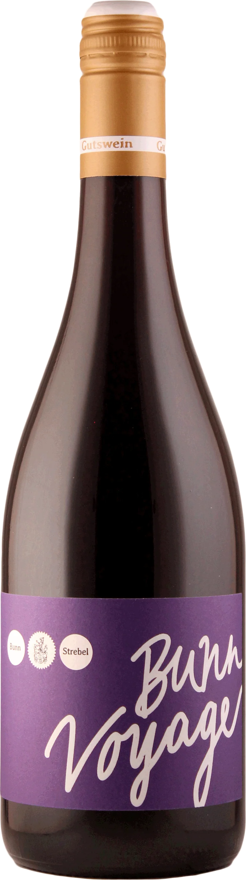 Lisa Bunn Bunn Voyage Rotwein Cuvée
