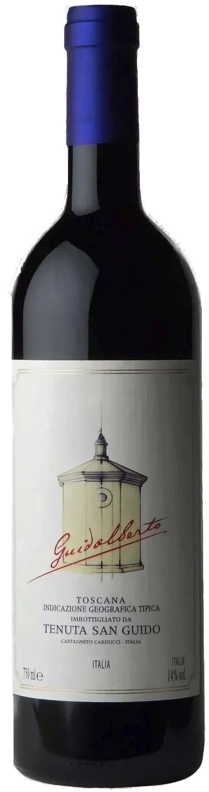 Tenuta San Guido Guidalberto
