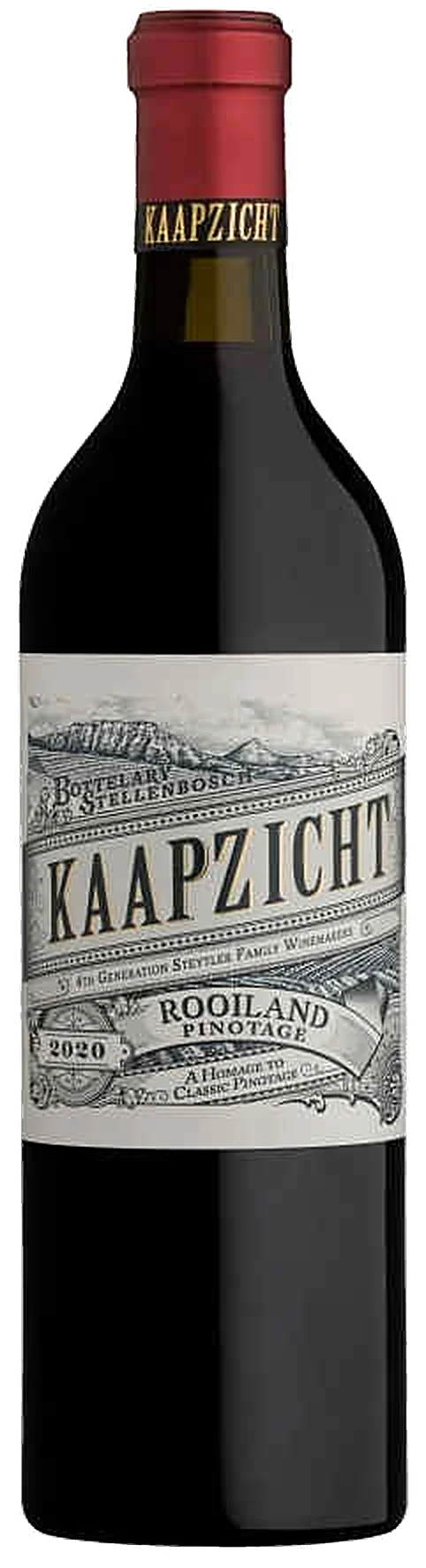 Kaapzicht Rooiland Pinotage