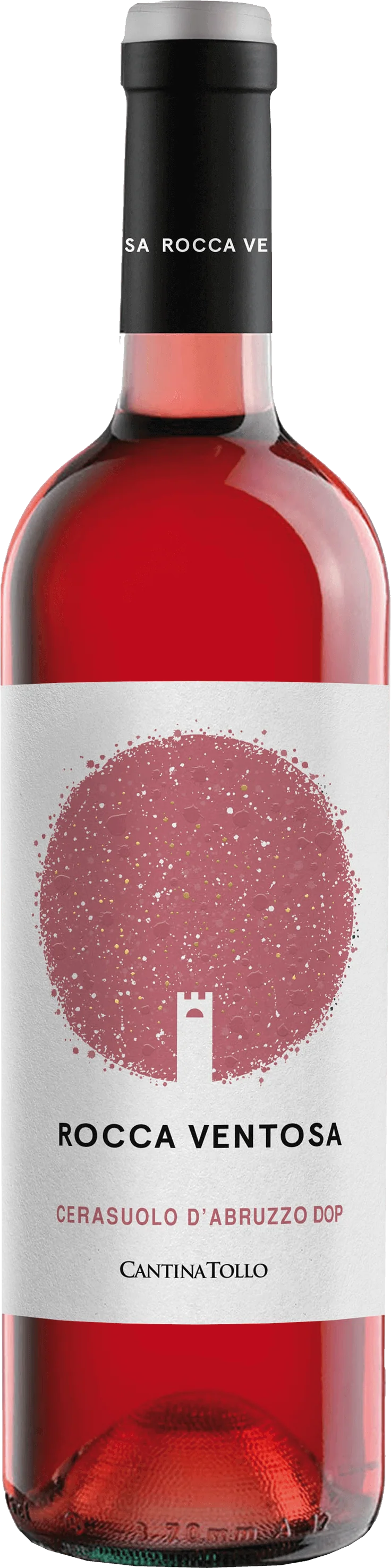 "Rocca Ventosa" Cerasulo d'Abruzzo Rosé DOP 1,5L