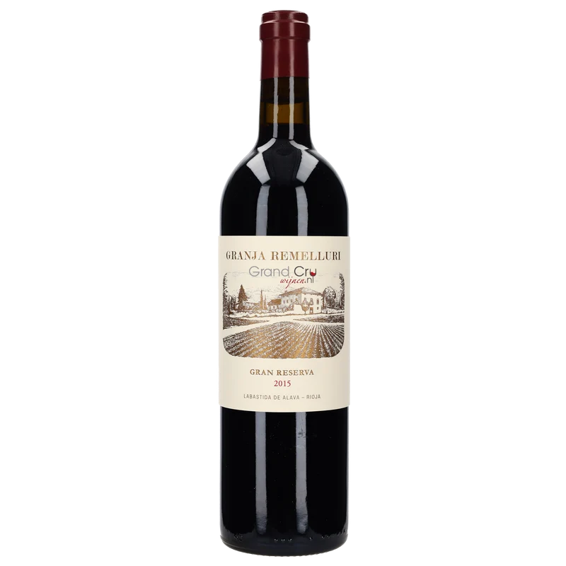 2016 Remelluri La Granja Gran Reserva Rioja
