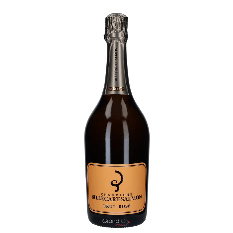 Champagne Billecart-Salmon Extra Brut Le Rosé