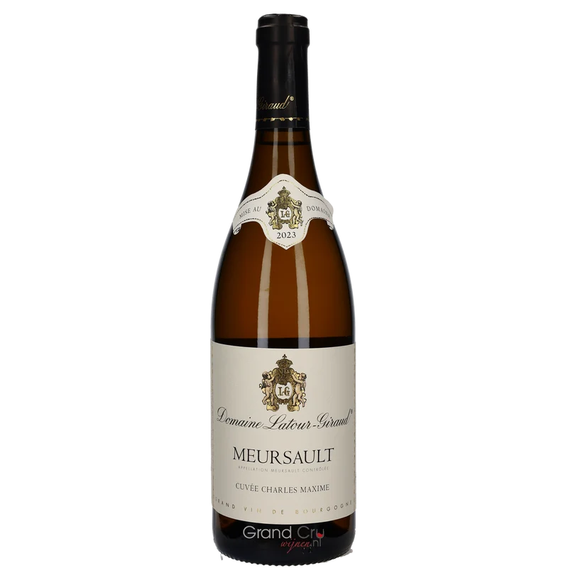 2023 Domaine Latour-Giraud Meursault Cuvée Charles Maxime
