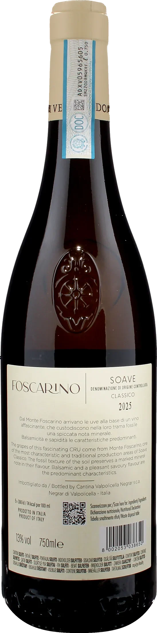 Domini Veneti Soave Classico Foscarino 2025