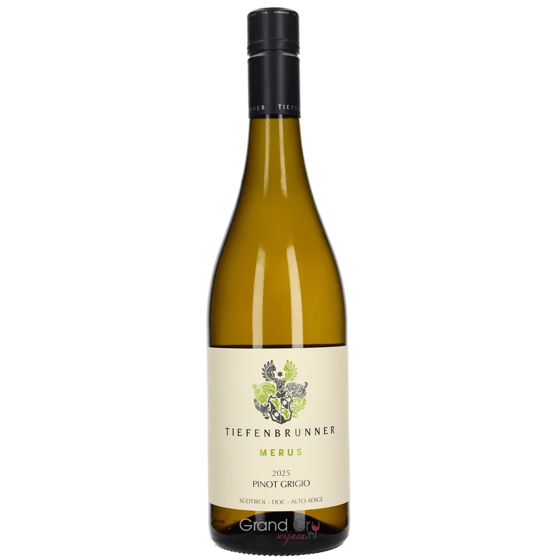 2025 Tiefenbrunner Alto Adige Pinot Grigio Merus