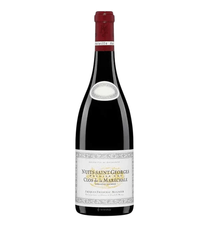 Jacques-Frederic Mugnier Nuits-Saint-Georges Premier Cru 'Clos De La Maréchale' 2009