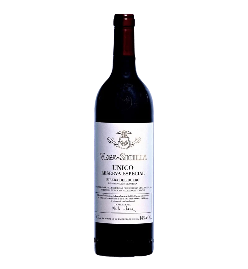 Vega Sicilia Reserva Especial Rel. 2022