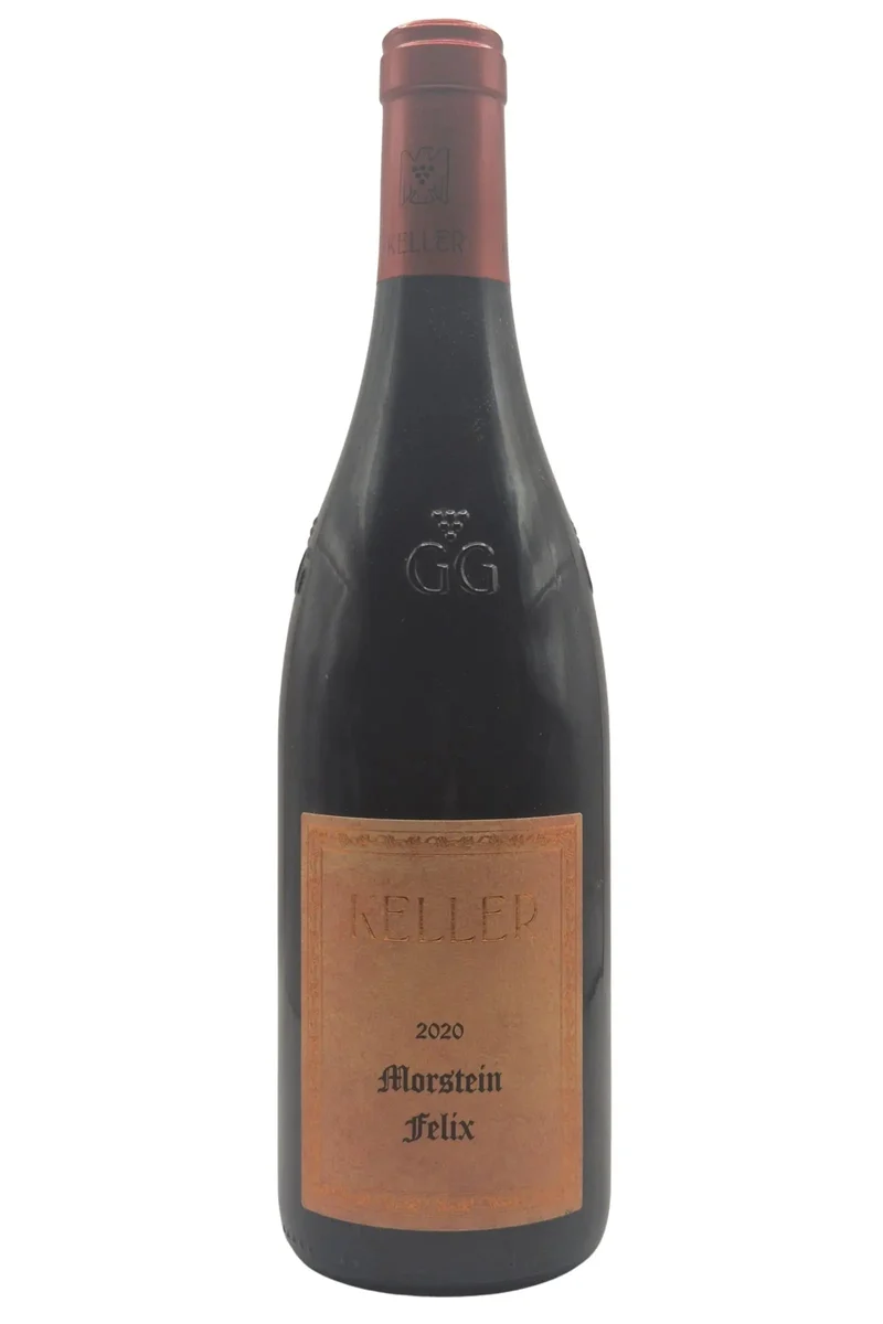 2020 Westhofen Morstein "Felix" Spätburgunder trocken Weingut Keller Rheinhessen 0,75l
