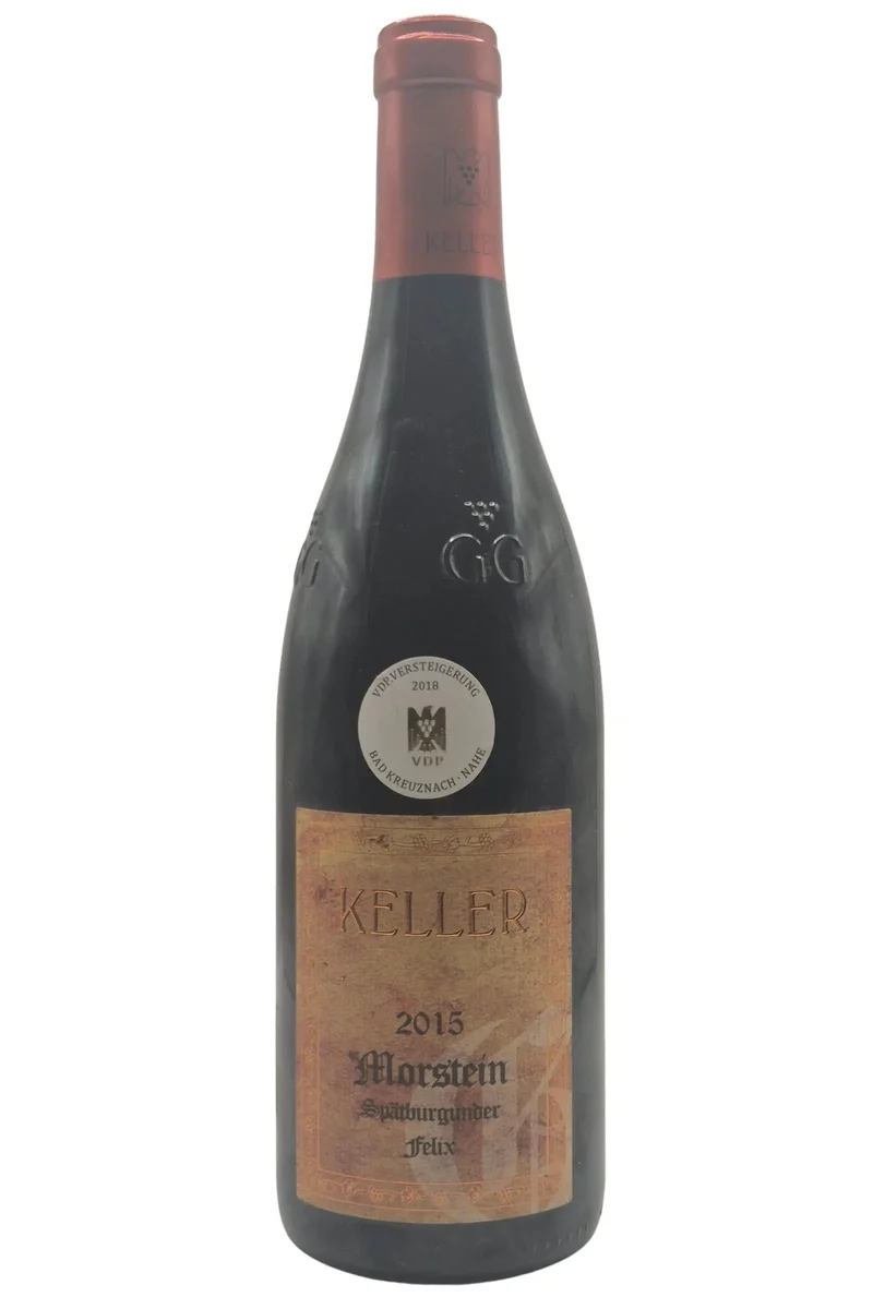 2015 Westhofen Morstein "Felix" Spätburgunder trocken Weingut Keller Rheinhessen 0,75l