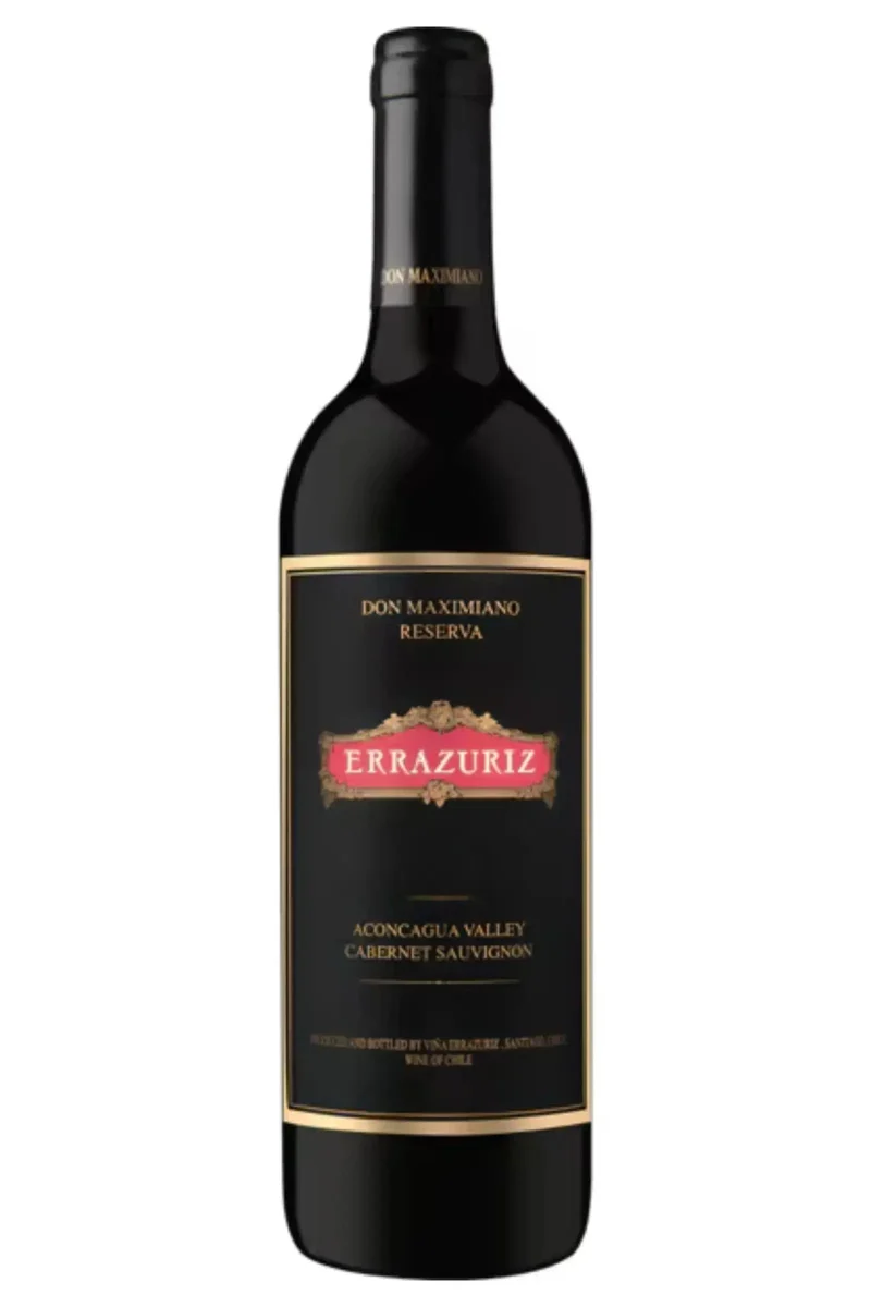 1989 Don Maximiano Founder’s Reserve Viña Errázuriz Aconcagua Valley 0,75l