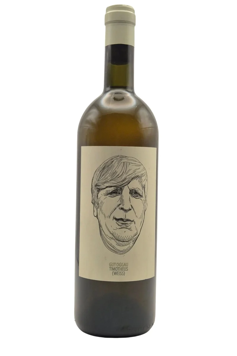 2017 Timotheus Weiss Gut Oggau Burgenland 0,75l