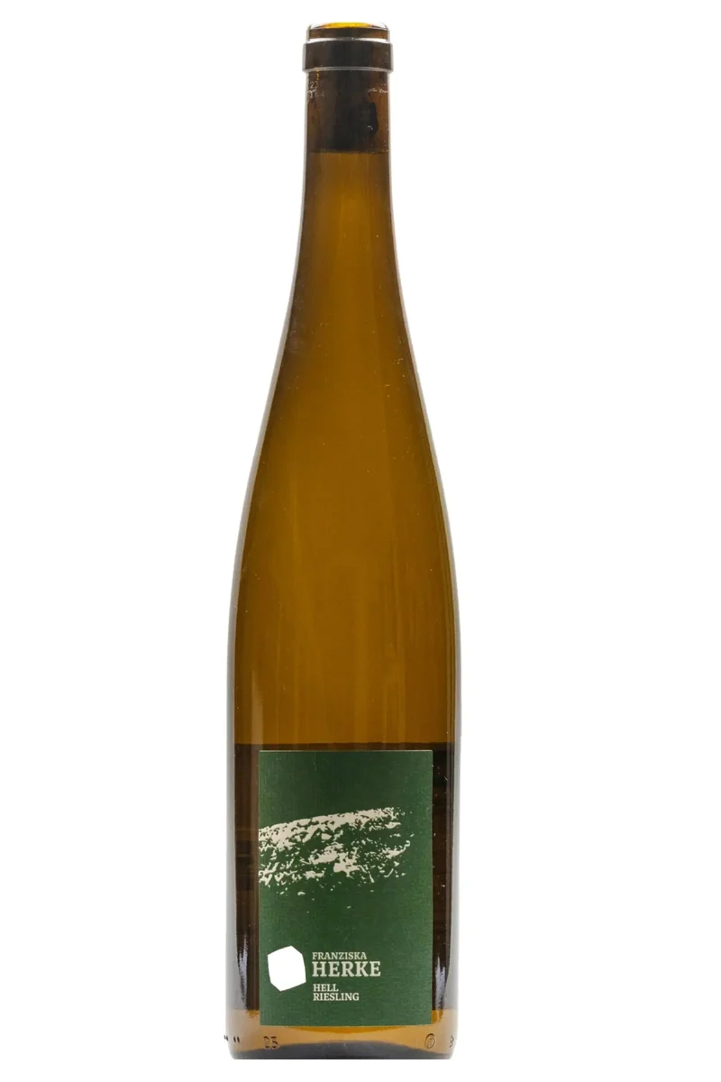 2024 "Hell" Riesling Franziska Herke Rheingau 0,75l
