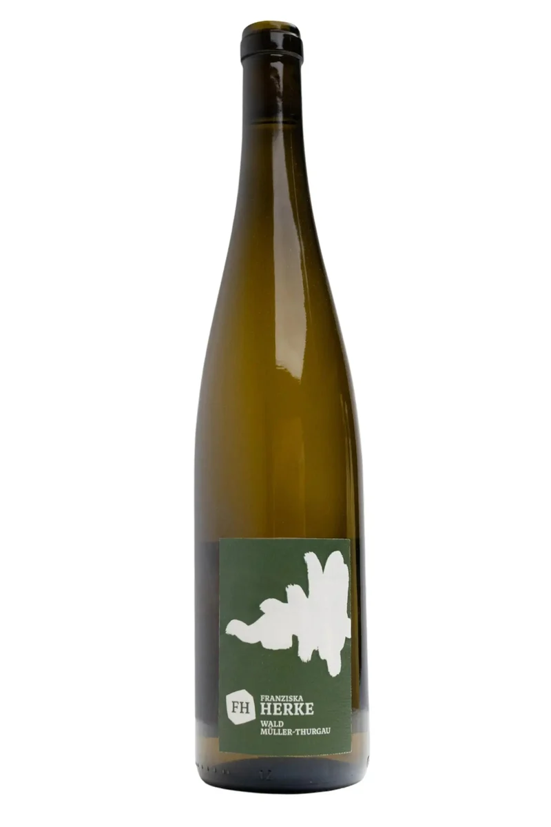 2024 "Wald" Müller-Thurgau Franziska Herke Rheingau 0,75l