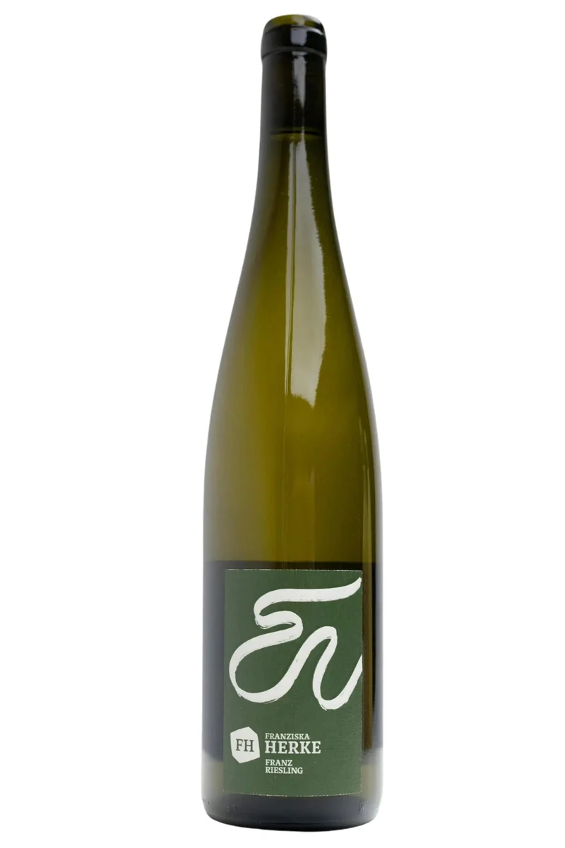 2023 "Franz" Riesling Franziska Herke Rheingau 0,75l