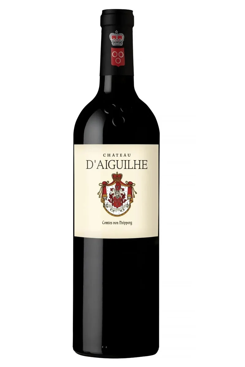 2022 Château d´Aiguilhe Côtes de Castillon 0,75l
