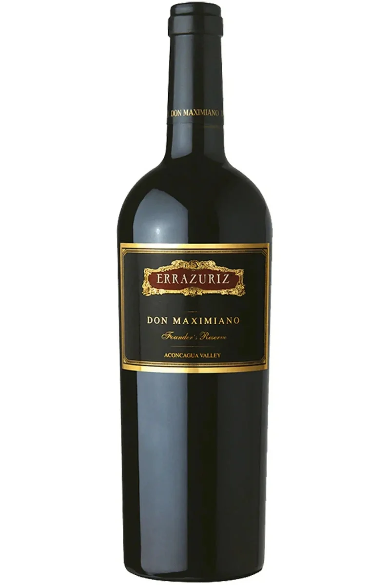 2017 Don Maximiano Founder’s Reserve Viña Errázuriz Aconcagua Valley 0,75l