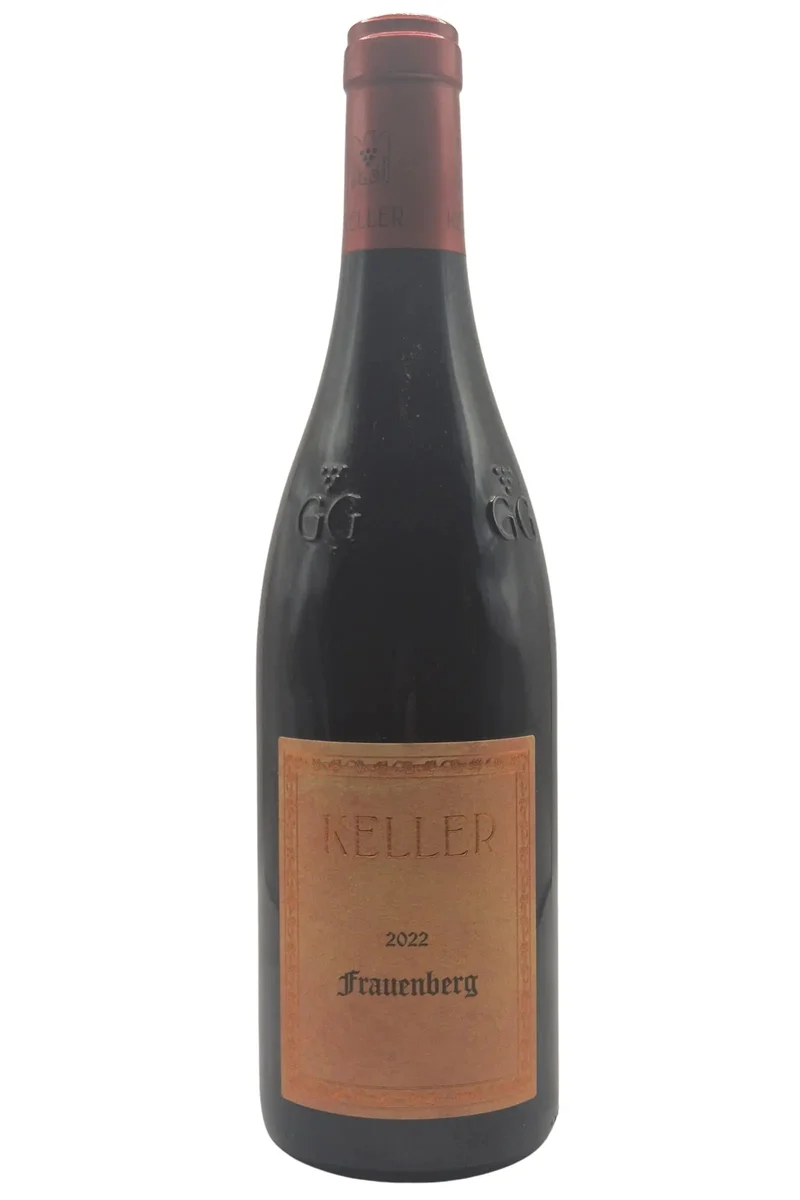 2022 Niederflörsheim Frauenberg Spätburgunder VDP.Grosses Gewächs trocken Weingut Keller Rheinhessen 0,75l