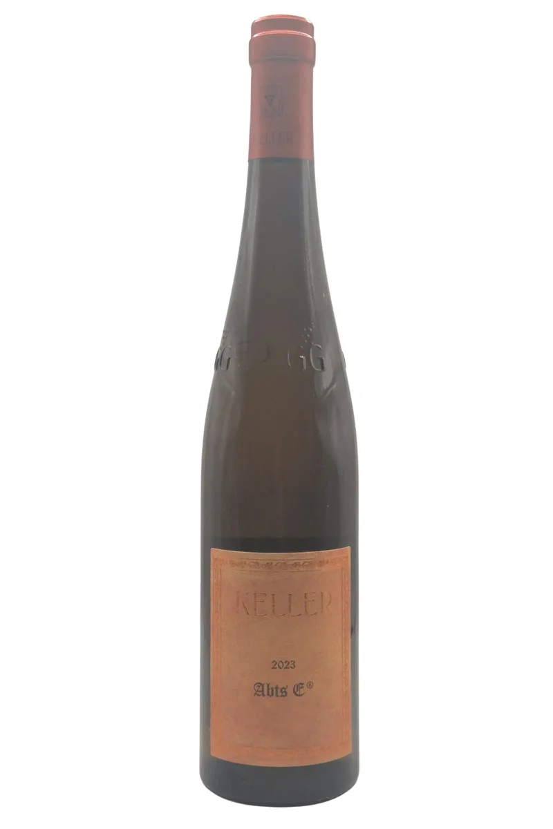 2023 Westhofen Brunnenhäuschen "Abtserde" Riesling VDP.Grosses Gewächs Weingut Keller Rheinhessen 0,75l