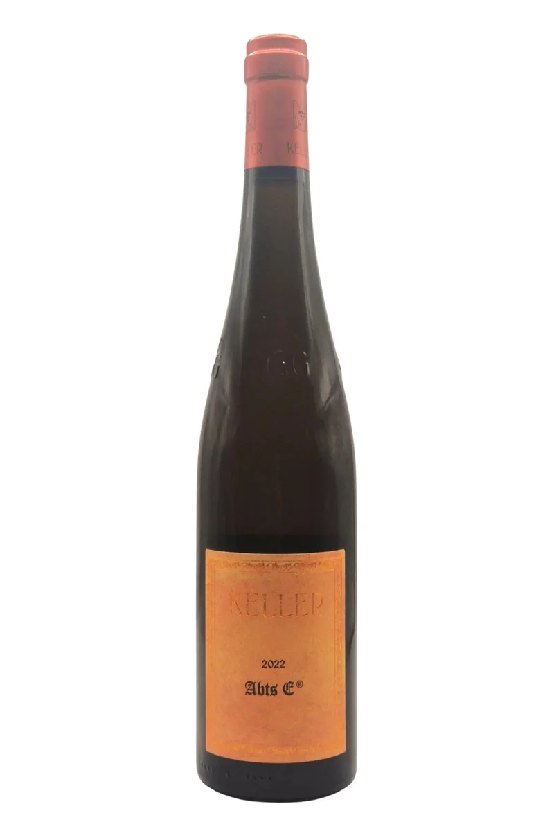 2022 Westhofen Brunnenhäuschen "Abtserde" Riesling VDP.Grosses Gewächs Weingut Keller Rheinhessen 0,75l