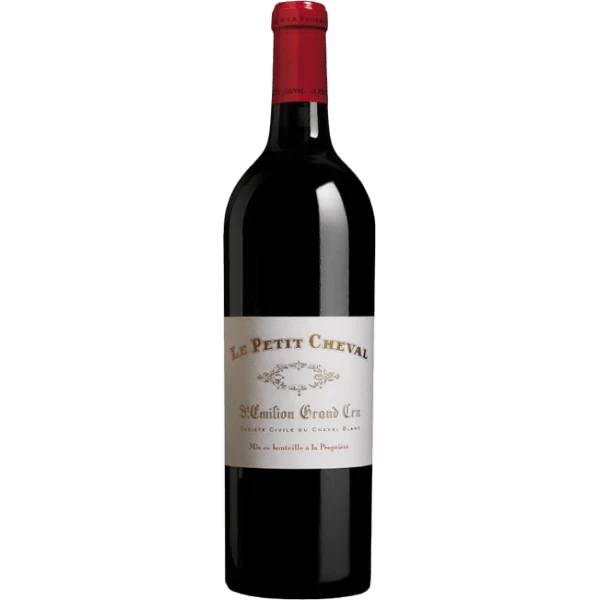 Château Cheval Blanc, Saint Émilion Le Petit Cheval 2021