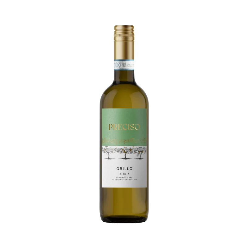 Preciso Grillo Sicilia DOC 2024