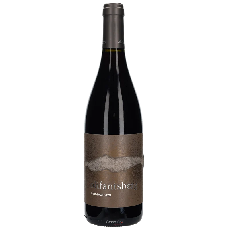 2021 Olifantsberg Pinotage