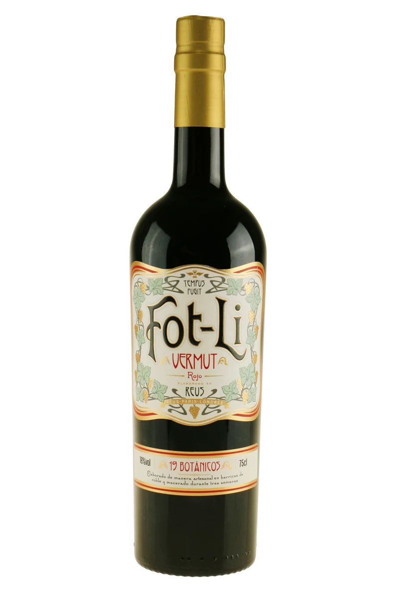 Vermut Fot-Li Rojo